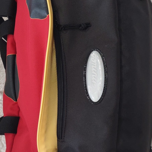 SAMMIES By SAMSONITE LADY BUG TRAVEL BAG With PENCIL CASE. - Picture 10 of 16